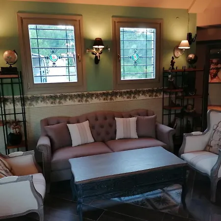 Aparthotel Pindos 4*