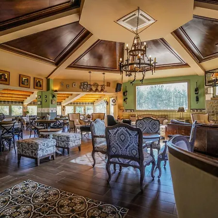 Aparthotel Pindos Kraniá