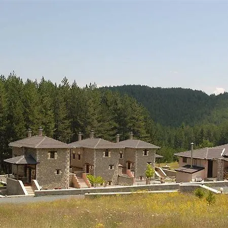 Апартхотел Pindos
