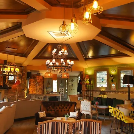 Pindos Aparthotel Kraniá