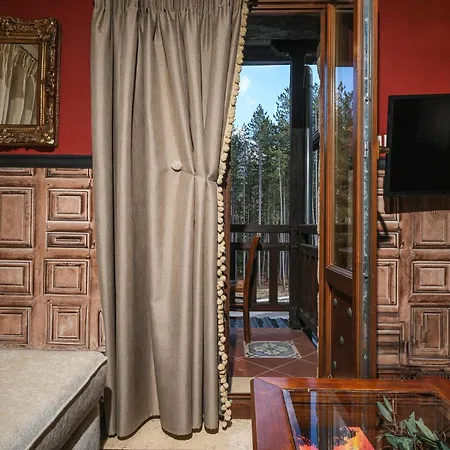 Pindos Aparthotel Krania