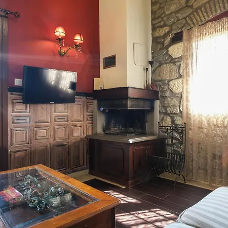 Pindos Aparthotel