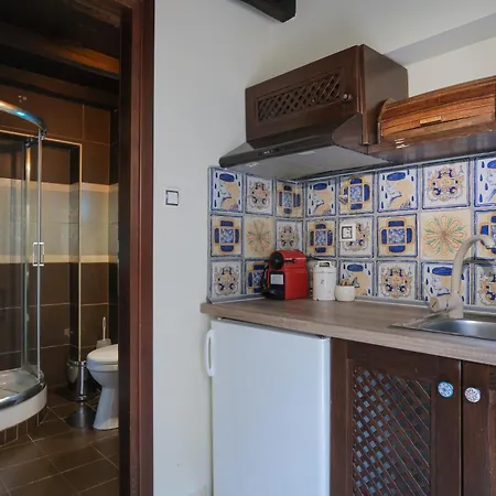 Pindos Aparthotel 4*