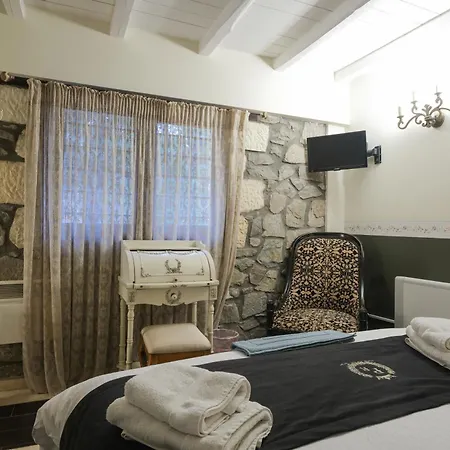 Apart-hotel Pindos Kraniá