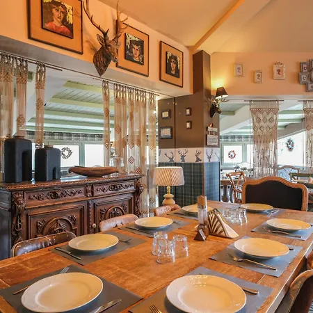 Aparthotel Pindos Krania