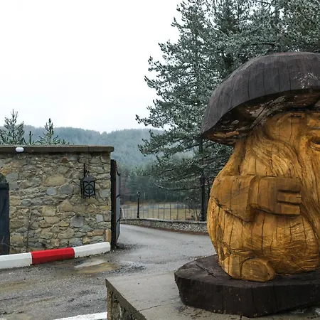 Ξενοδοχείο με διαμερίσματα Pindos