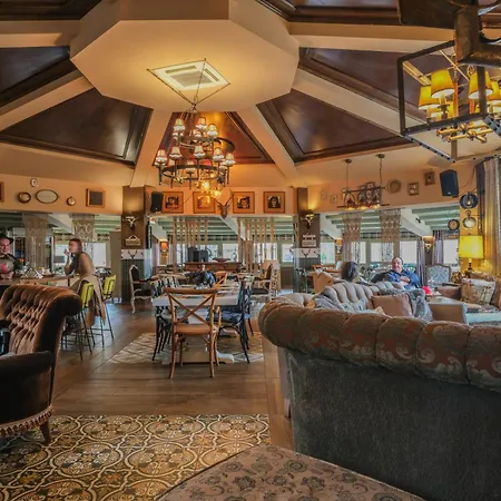 Pindos Aparthotel Kraniá