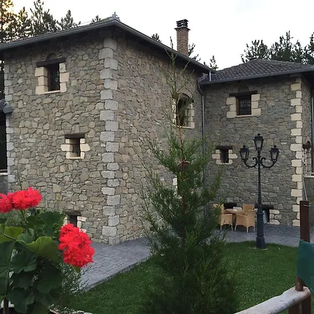 Апартхотел Pindos 4*