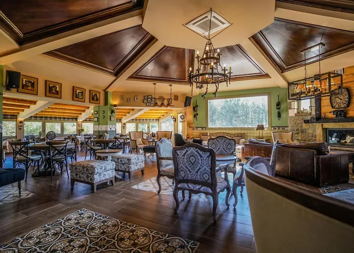 Hotel de apartamente Pindos Kraniá