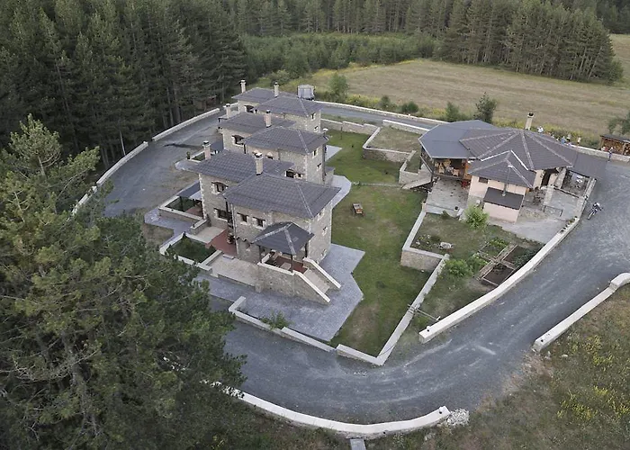 Pindos 4* Κρανιά