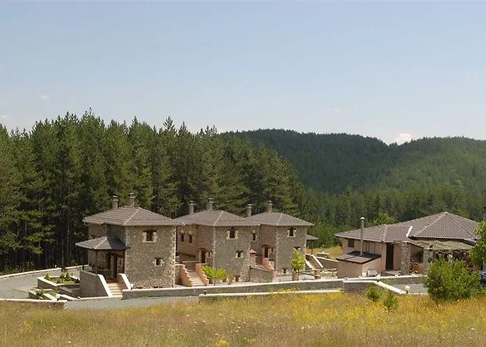 Hotel de apartamente Pindos