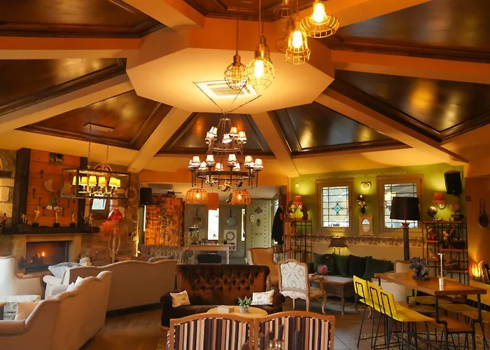 Pindos Ξενοδοχείο με διαμερίσματα Κρανιά