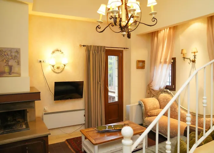 Hotel de apartamente Pindos