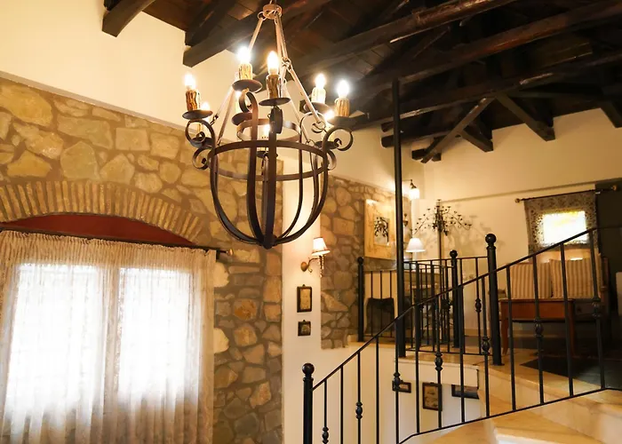 Hotel de apartamente Pindos 4*