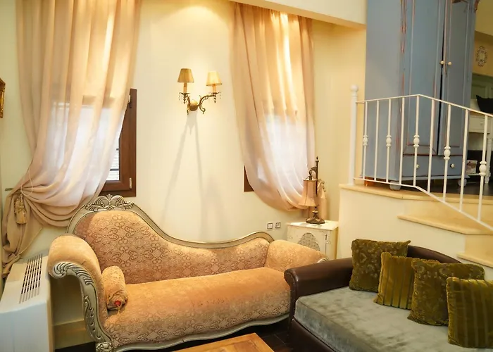 Hotel de apartamente Pindos Kraniá