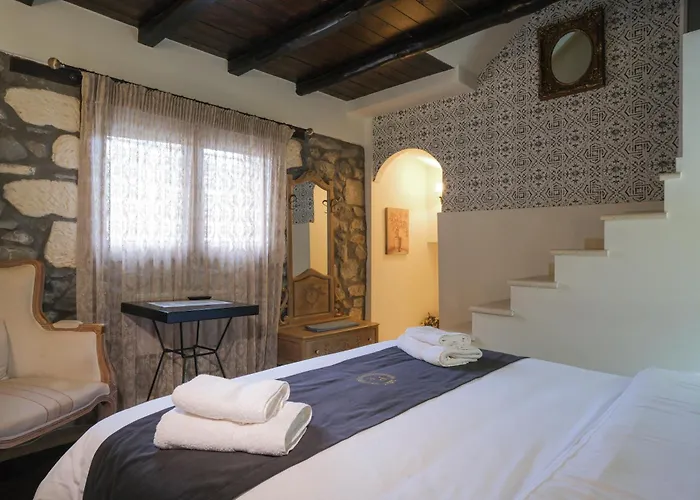 Hotel de apartamente Pindos Kraniá