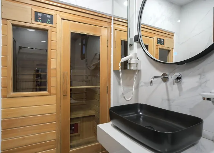 Pindos Hotel de apartamente 4*