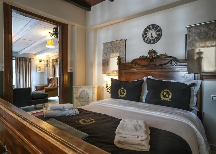 Pindos Hotel de apartamente 4*