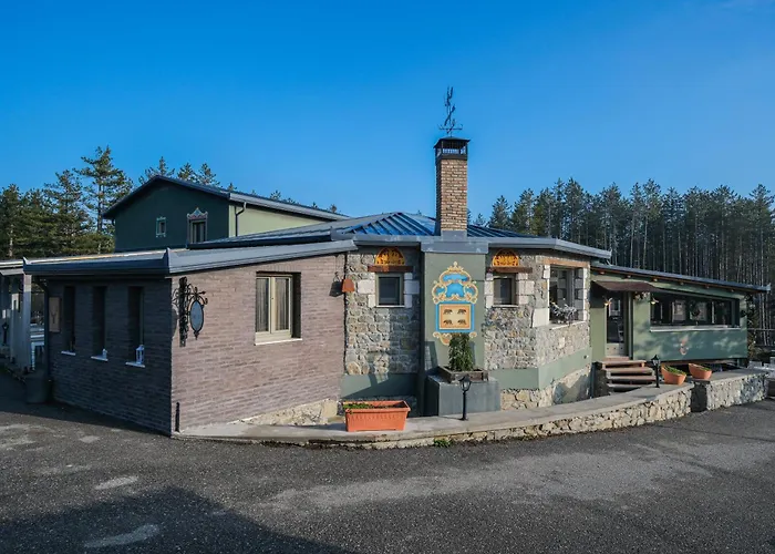 宾多斯度假酒店 Kraniá