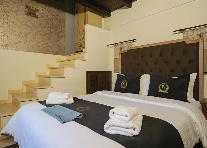 Pindos Hotel de apartamente