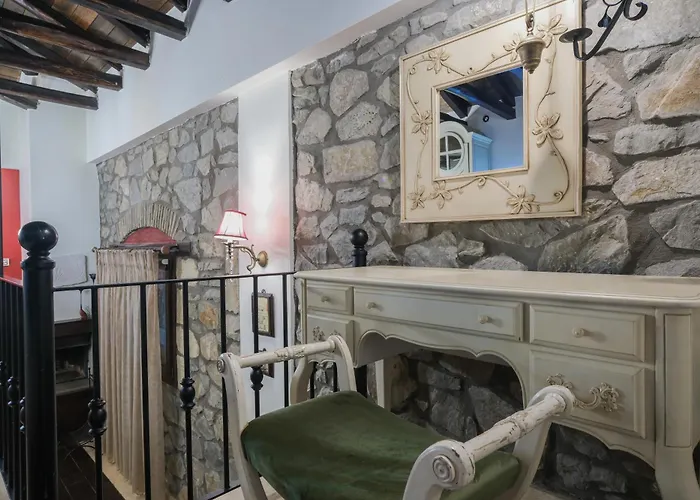 Hotel de apartamente Pindos 4*