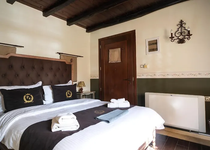 Ξενοδοχείο με διαμερίσματα Pindos