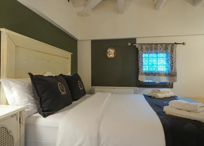 Pindos Hotel de apartamente 4*