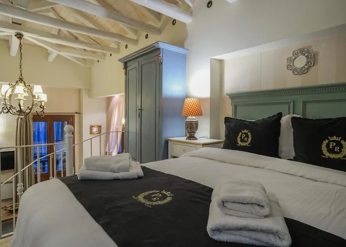 Hotel de apartamente Pindos 4*