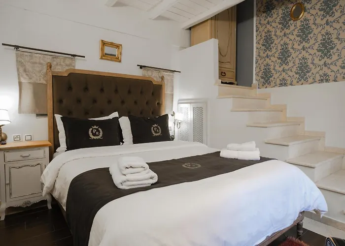 Pindos Ξενοδοχείο με διαμερίσματα Κρανιά