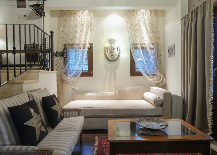 Ξενοδοχείο με διαμερίσματα Pindos Κρανιά