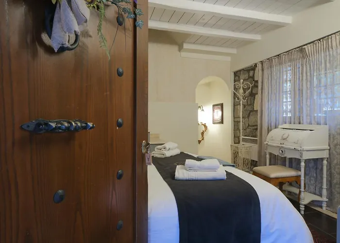 Pindos Hotel de apartamente