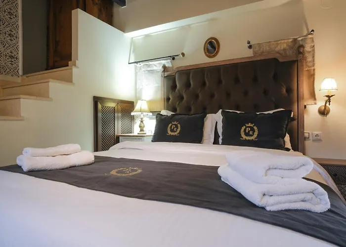 Hotel de apartamente Pindos