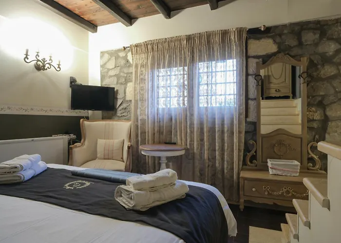 Pindos Ξενοδοχείο με διαμερίσματα 4*