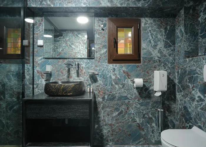 Pindos Ξενοδοχείο με διαμερίσματα Κρανιά