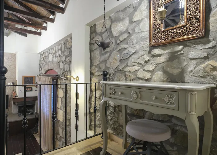 Hotel de apartamente Pindos Kraniá