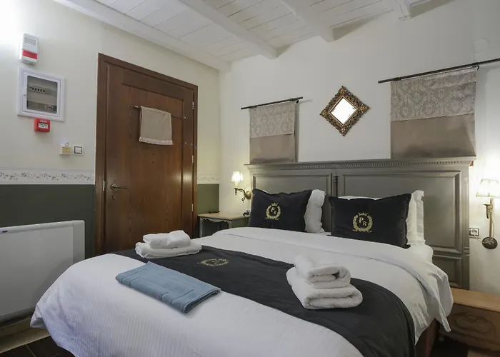 Pindos Hotel de apartamente