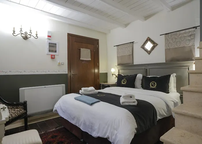 Hotel de apartamente Pindos