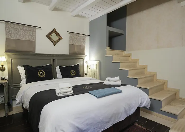 Pindos Ξενοδοχείο με διαμερίσματα 4*