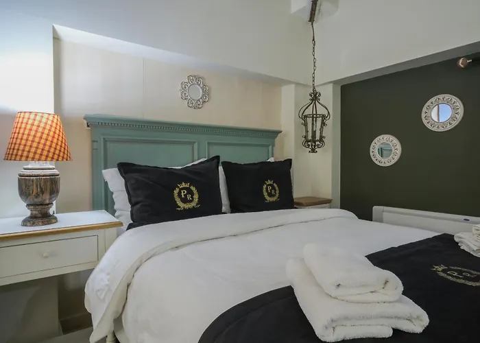 Hotel de apartamente Pindos 4*