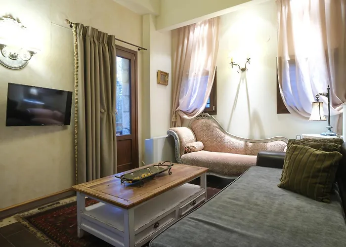 Pindos Hotel de apartamente Kraniá