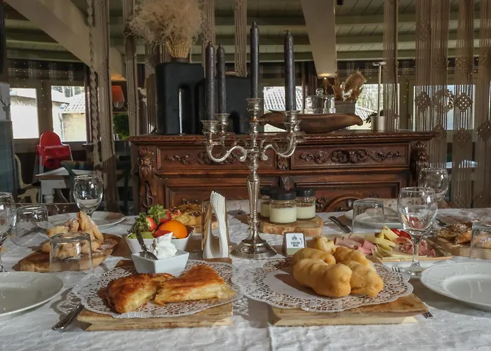 Pindos Ξενοδοχείο με διαμερίσματα