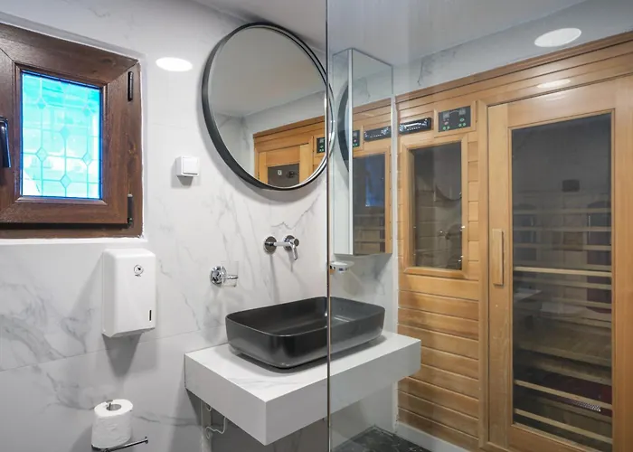 Hotel de apartamente Pindos