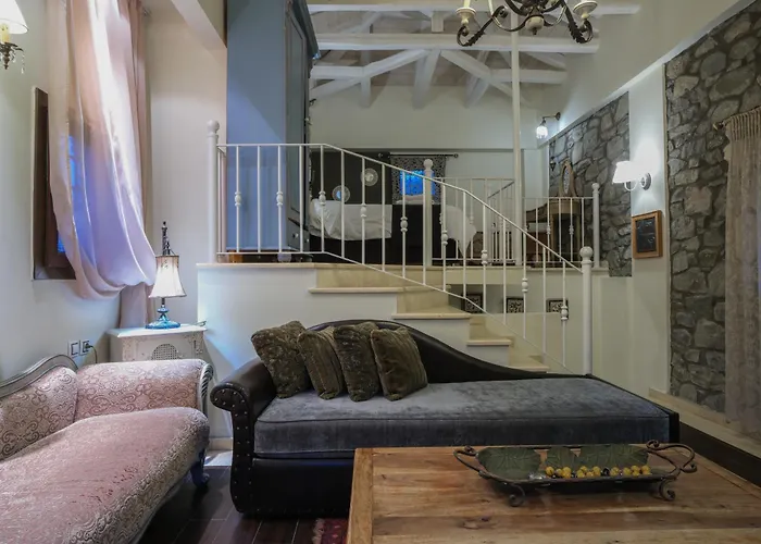 Pindos Hotel de apartamente 4*