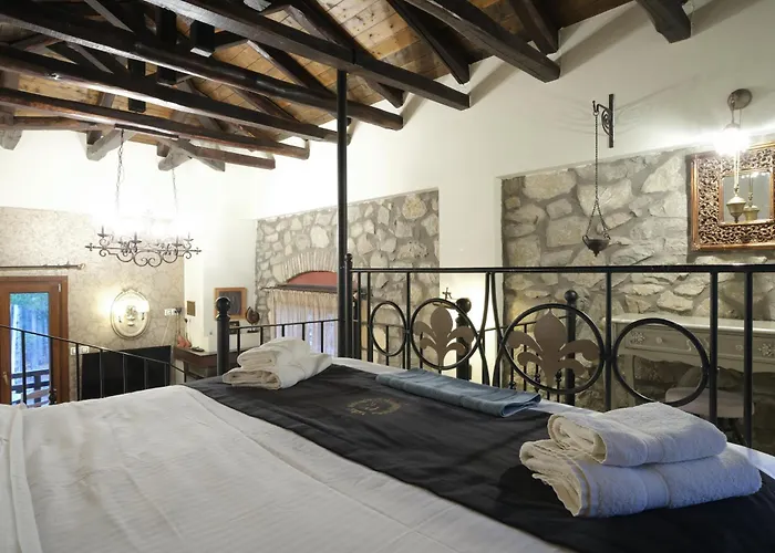 Hotel de apartamente Pindos 4*