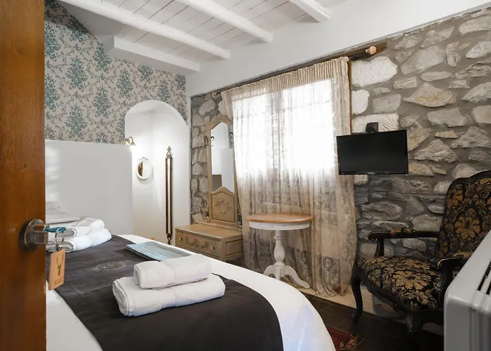 Pindos Hotel de apartamente