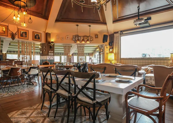 Pindos Hotel de apartamente 4*