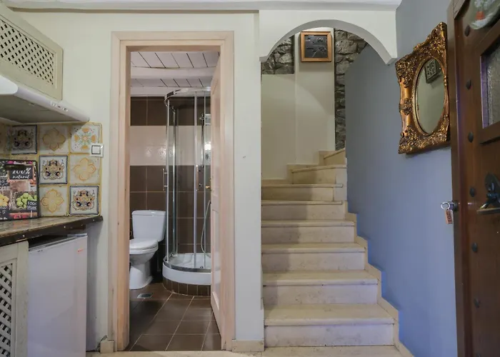 Pindos Ξενοδοχείο με διαμερίσματα Κρανιά