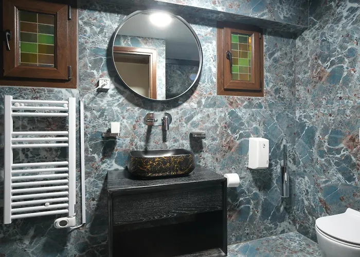 Hotel de apartamente Pindos Kraniá