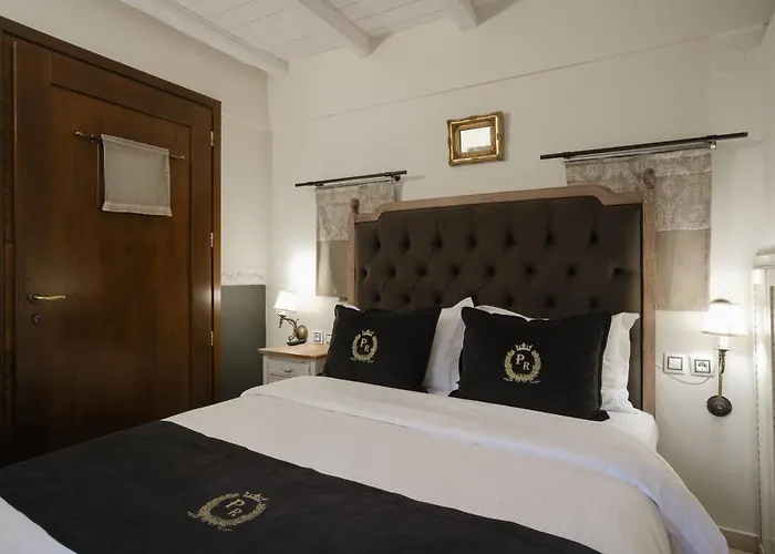 Hotel de apartamente Pindos Kraniá