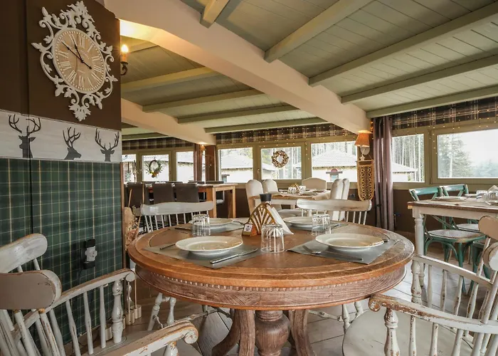 Pindos Ξενοδοχείο με διαμερίσματα 4*